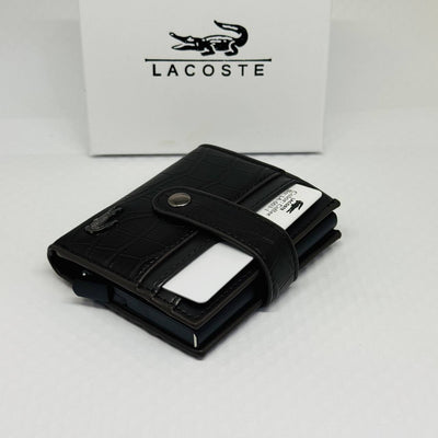 Slim Lacoste Smart Wallet 2