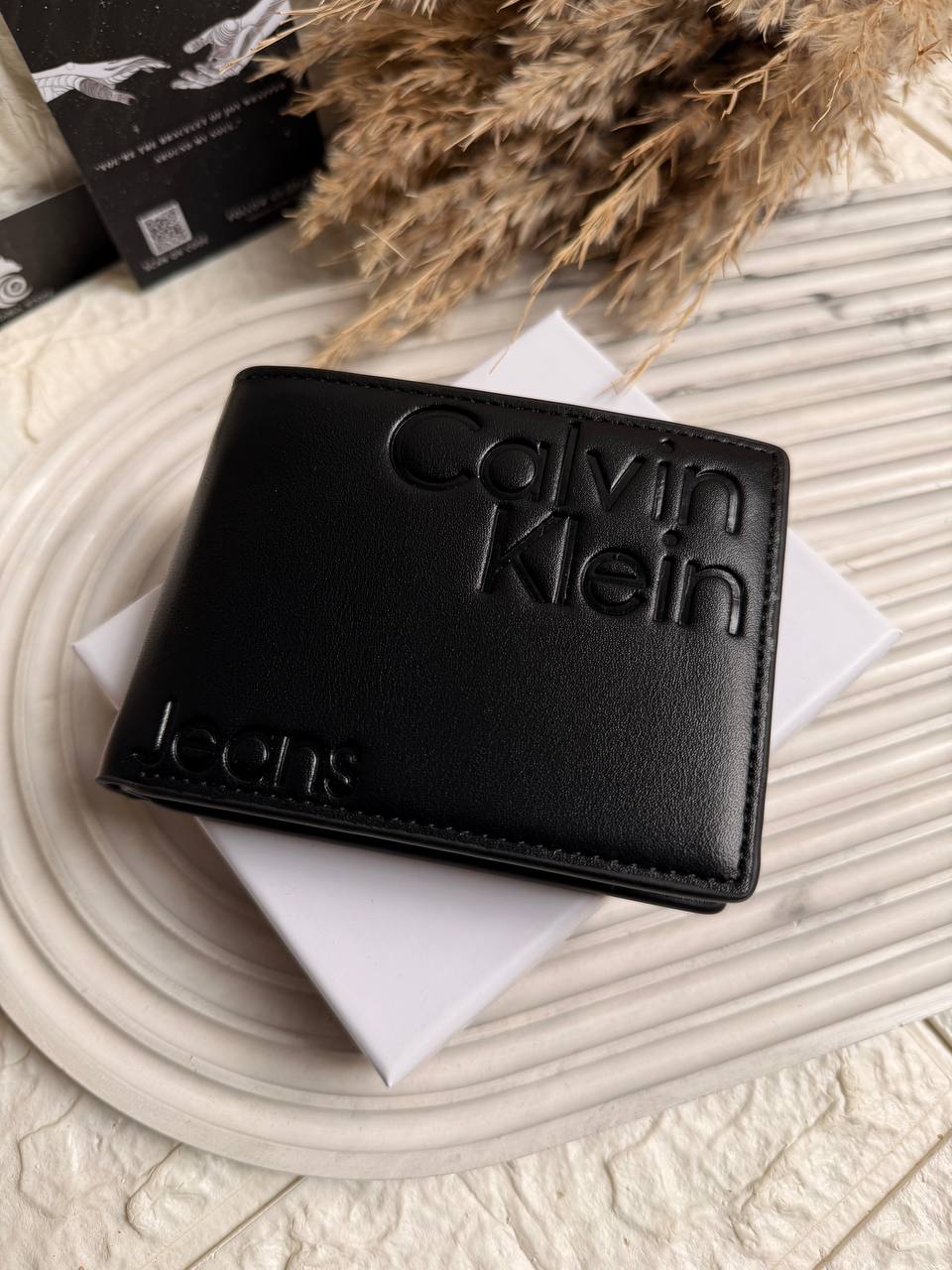 Celvin Klein Wallet 6