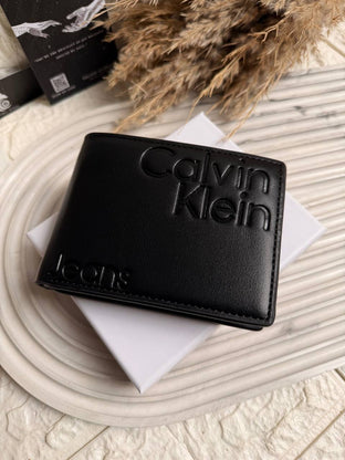 Celvin Klein Wallet 6