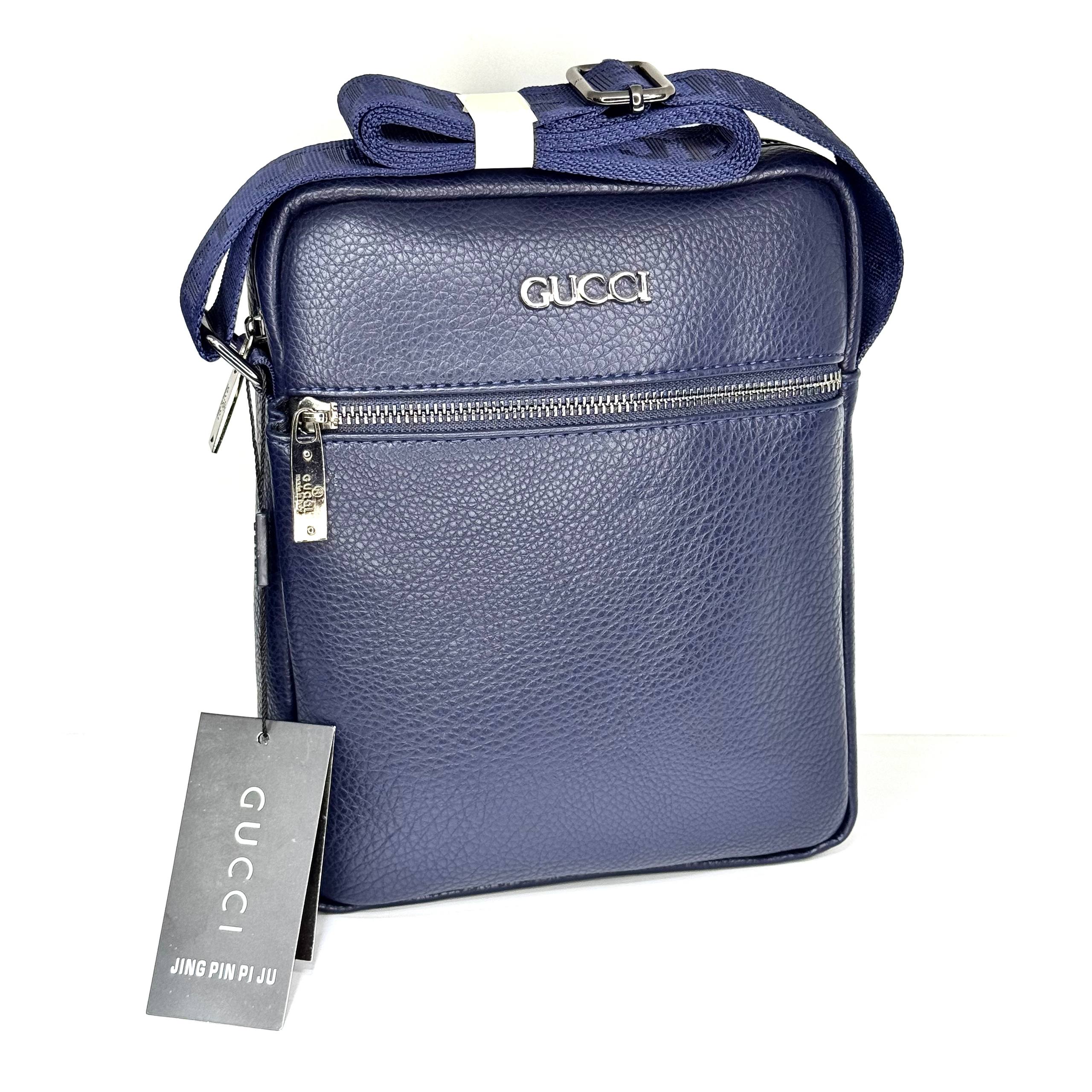 Men’s Crossbody Bag – Gucci Style