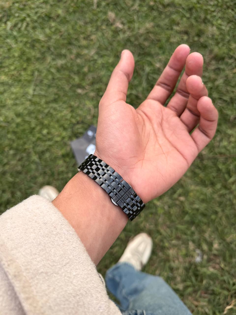 Black Cartir Metal