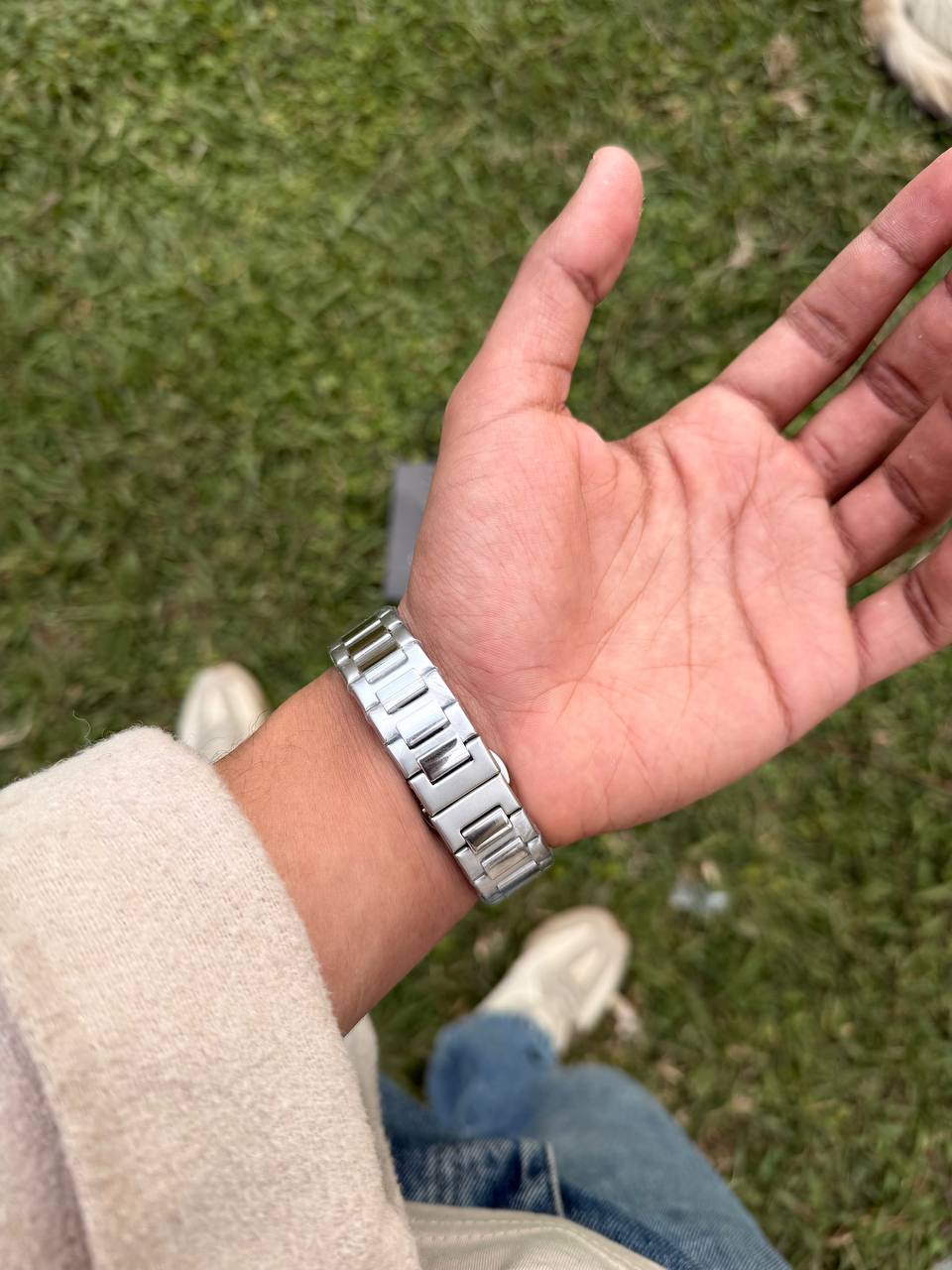 patek philippe silver