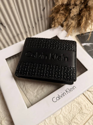 Premium CALVIN KLEIN  Leather Gift Box