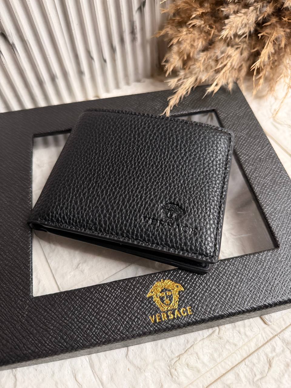 Premium versace Leather Gift Box