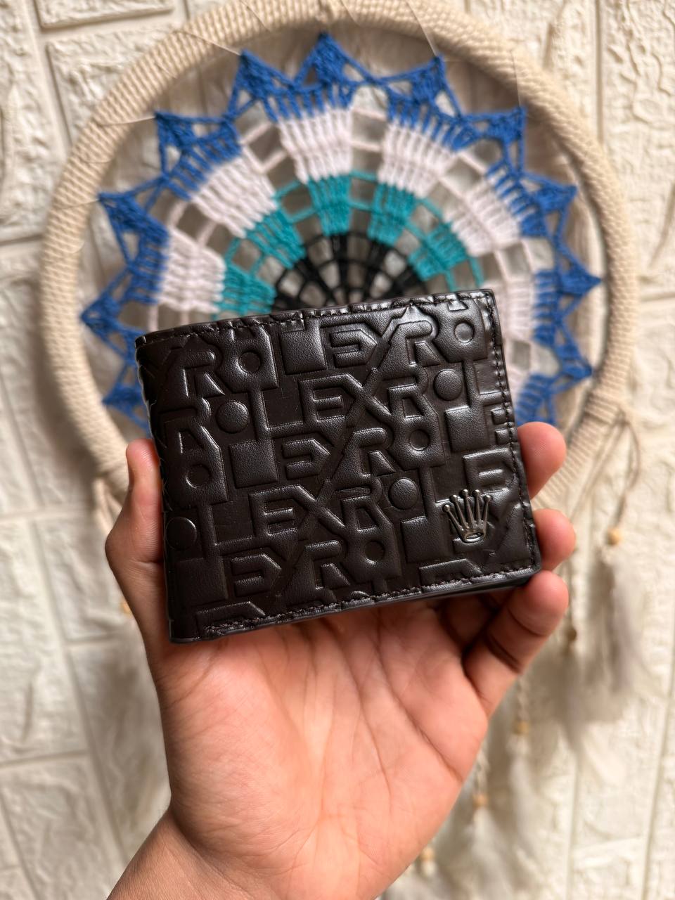 Rolex Wallet 2 Color