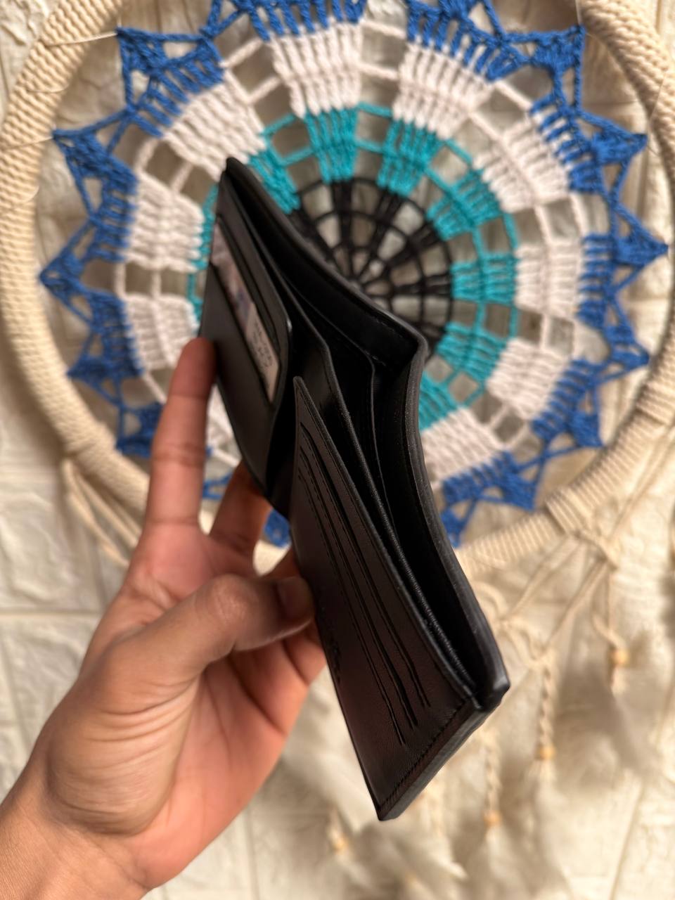 Coach 2 Color Wallet