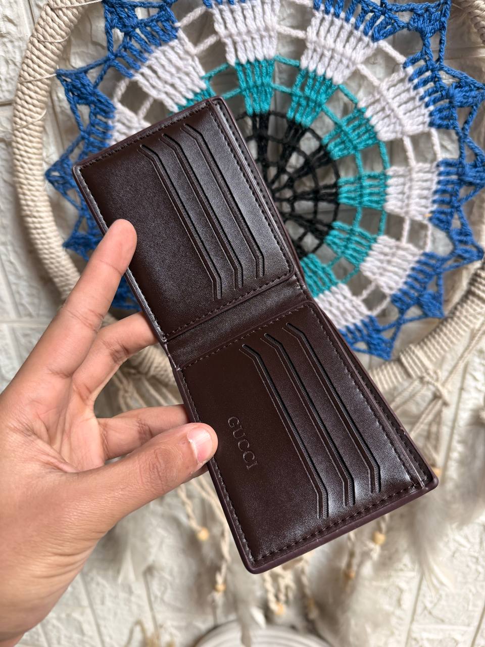 Premium Gucci Leather Gift Box