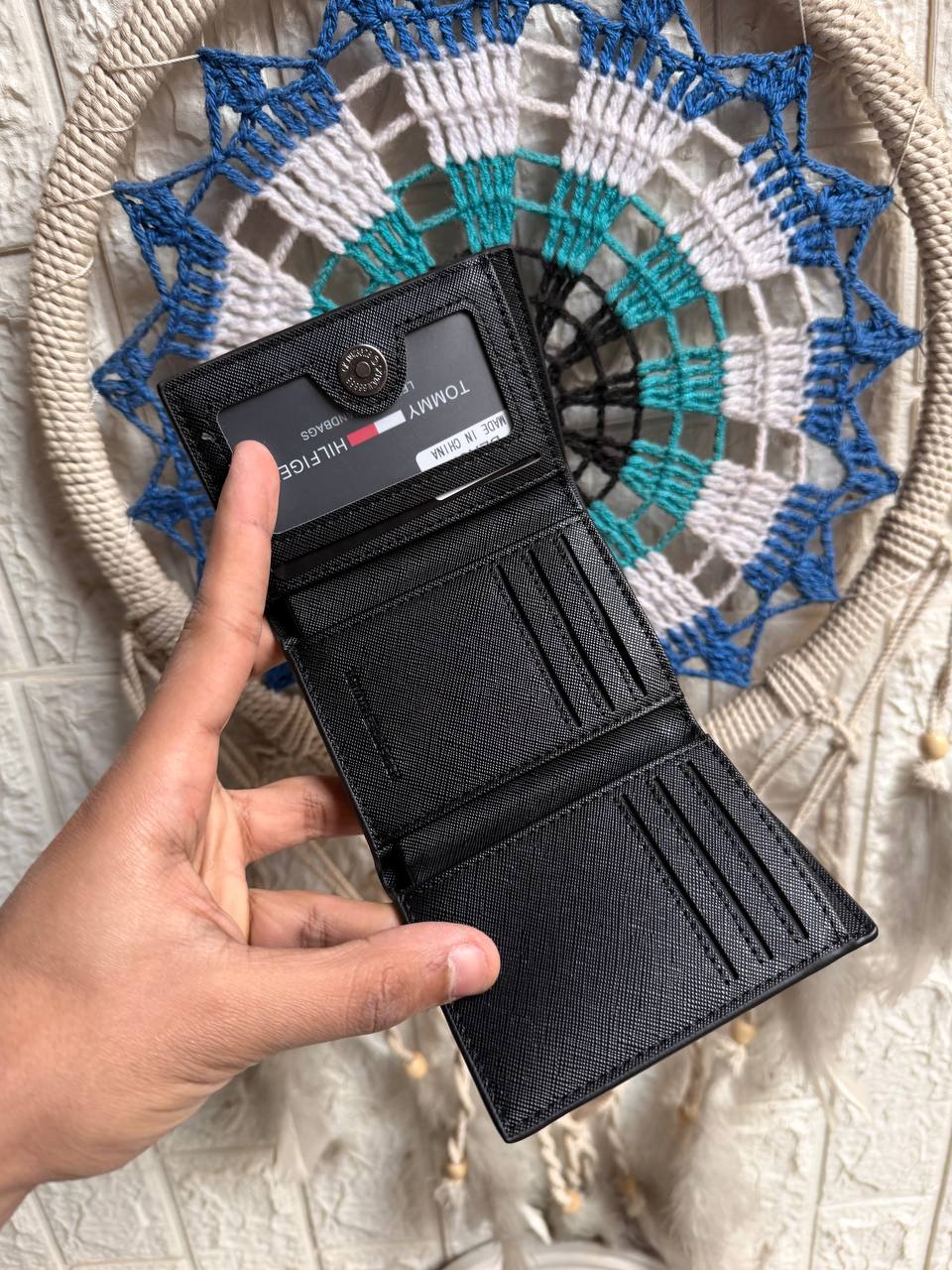 Premium Tommy wallet