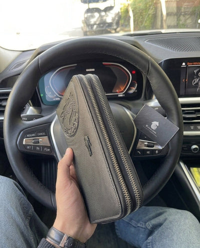 Premium  Lacoste Men’s Clutch Wallet