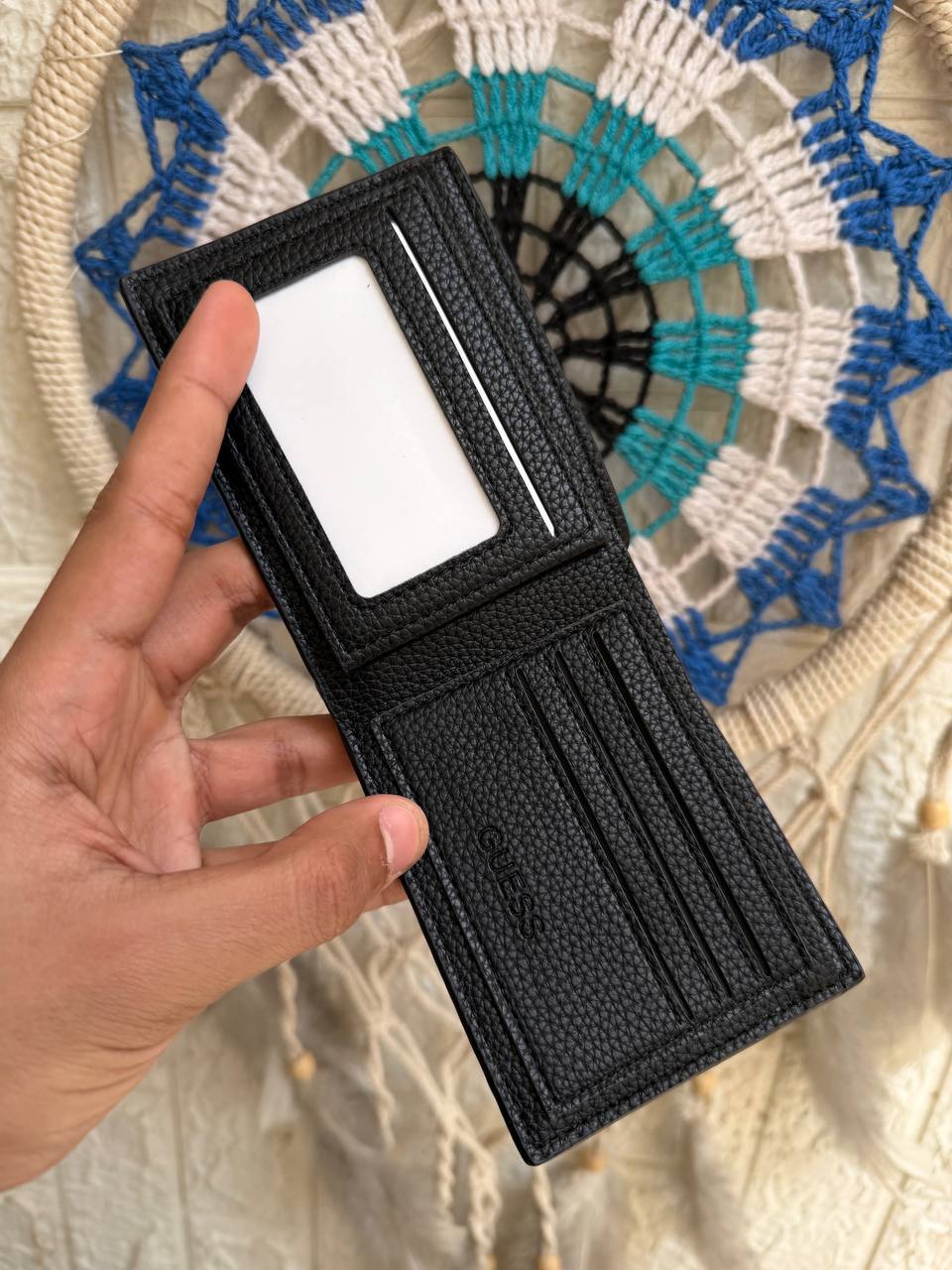 GUESS 2 Color Wallet
