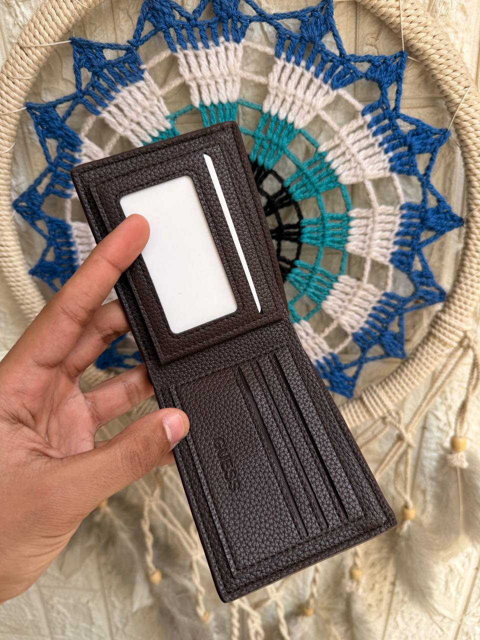 GUESS 2 Color Wallet