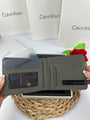 Calvin Klein wallet + Keychain