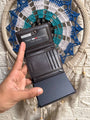 Tommy Men's Slim Wallet & Card Holder