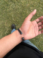 Black Basic Bracelet 2