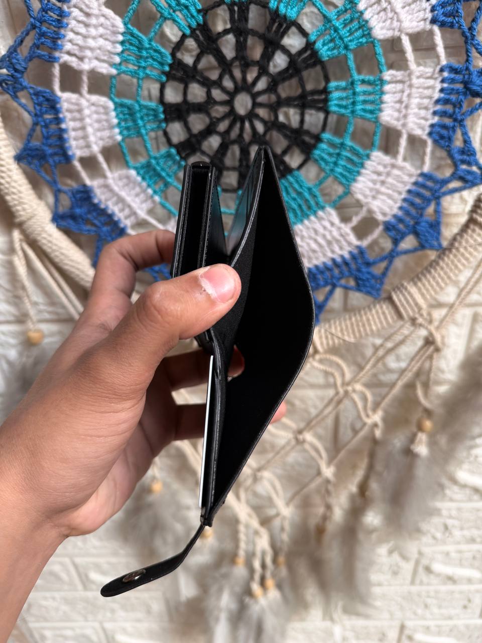 Mont Blanc Smart Flex Wallet