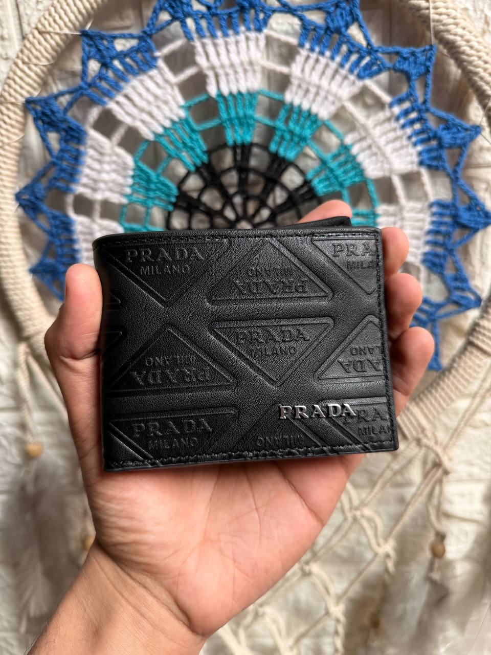 PRADA Wallet Design 2