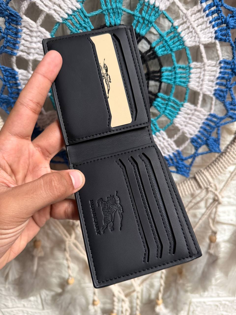 Burberry  Wallet