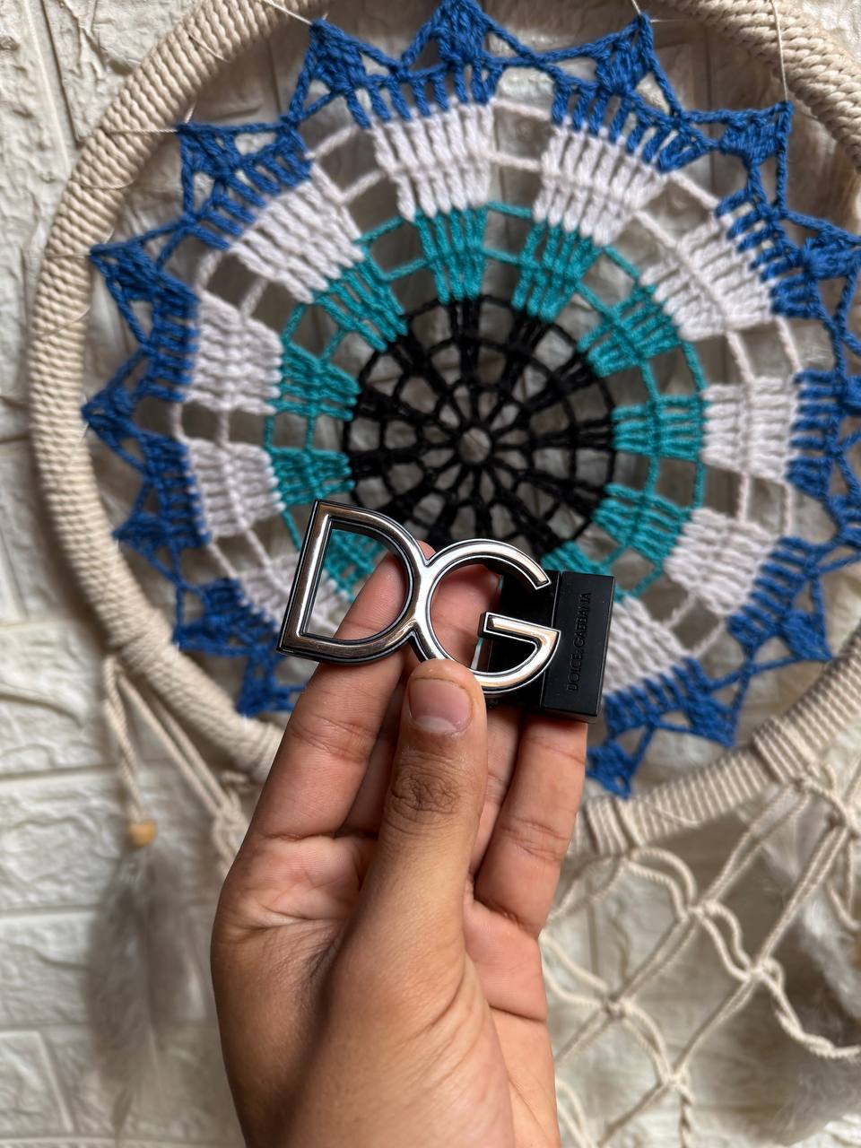 Dolce & Gabbana belt