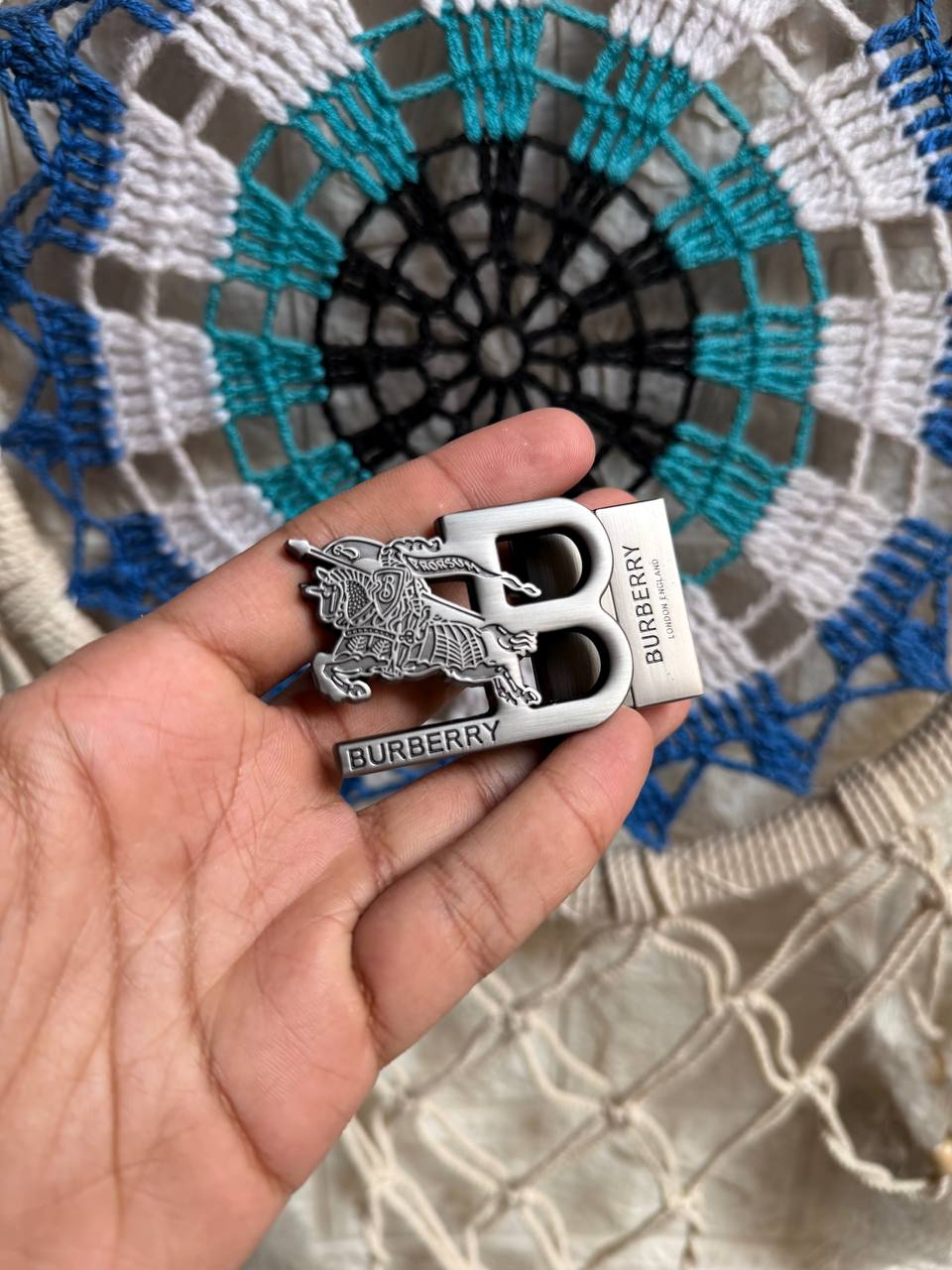 Burberry Belt