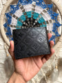 Premium L-V Leather Gift Box 6