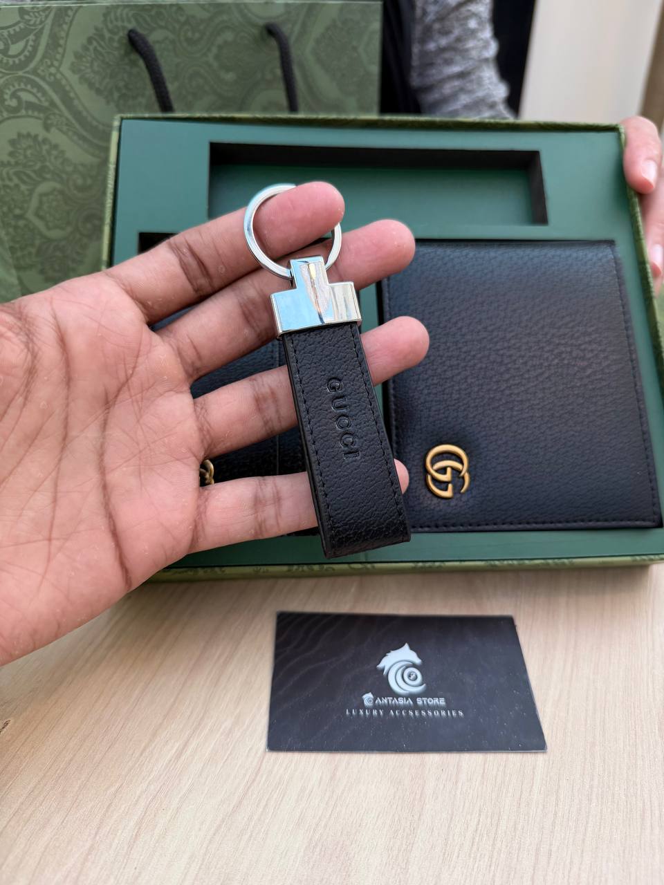 Gucci bundle Gift Box “Mirror original “