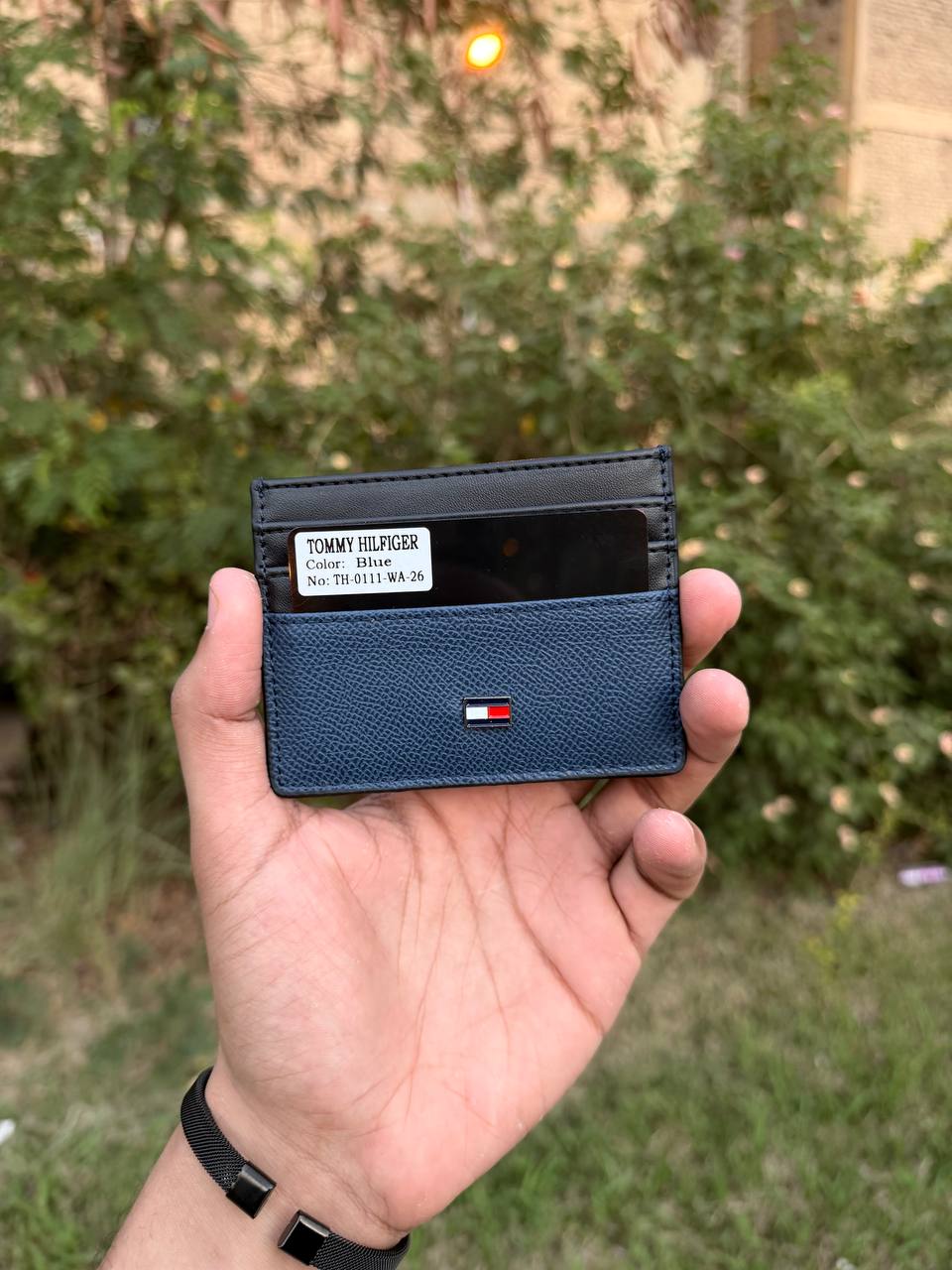 Tommy Card Holder