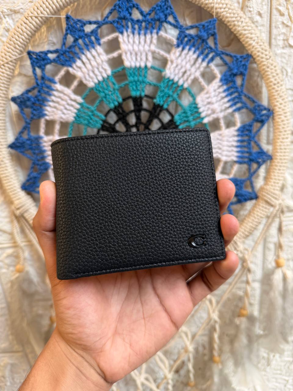 Coach Wallet "Mirror Original"