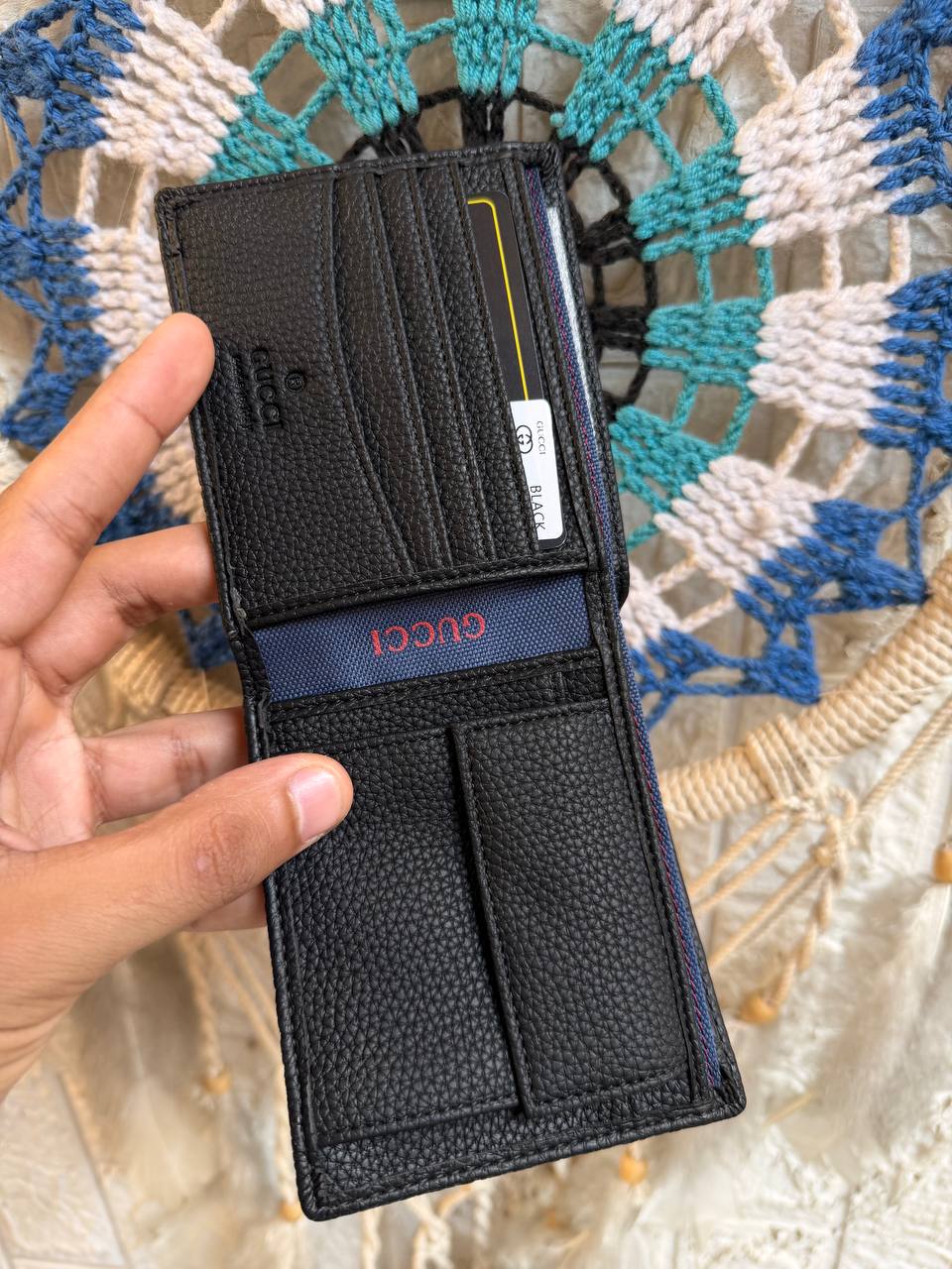 Gucci Wallet "Mirror Original"