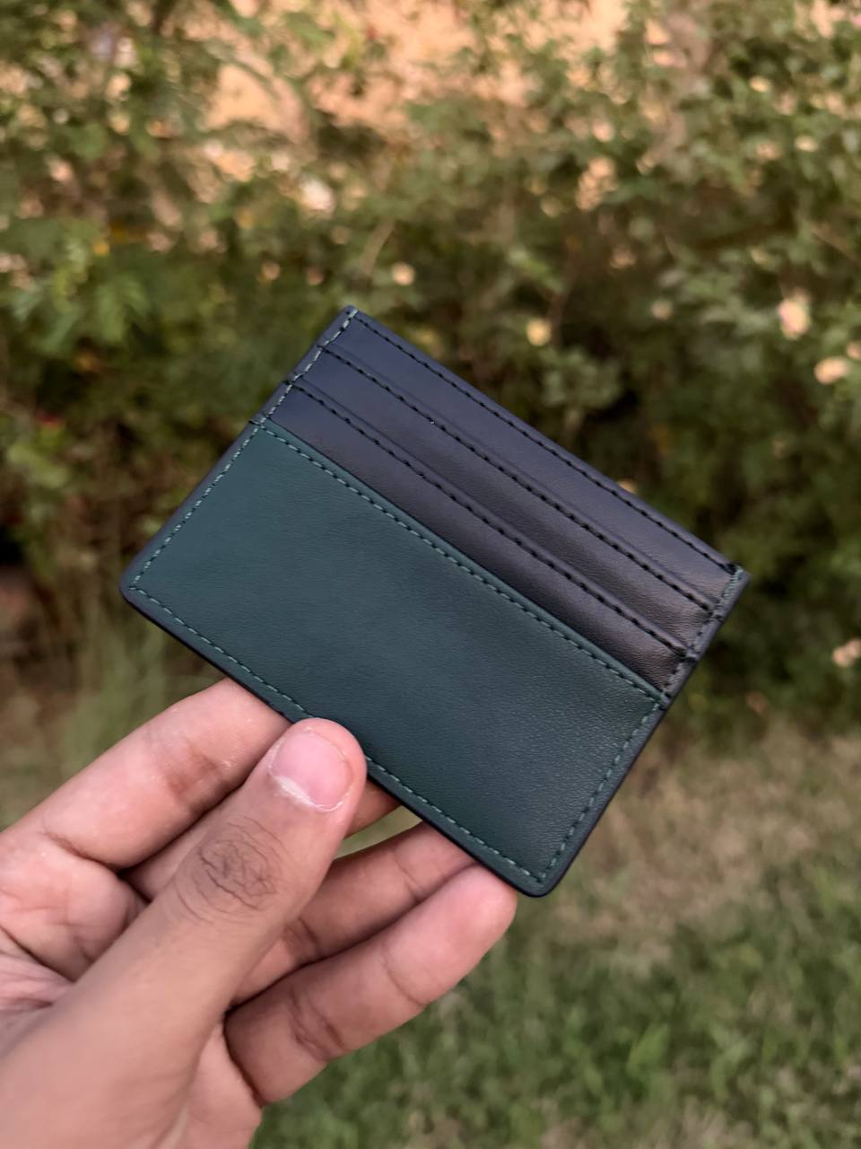 Cartier cardholder