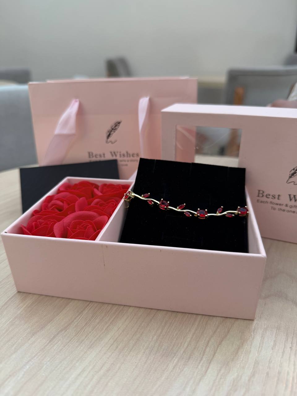 Swan Flower Box