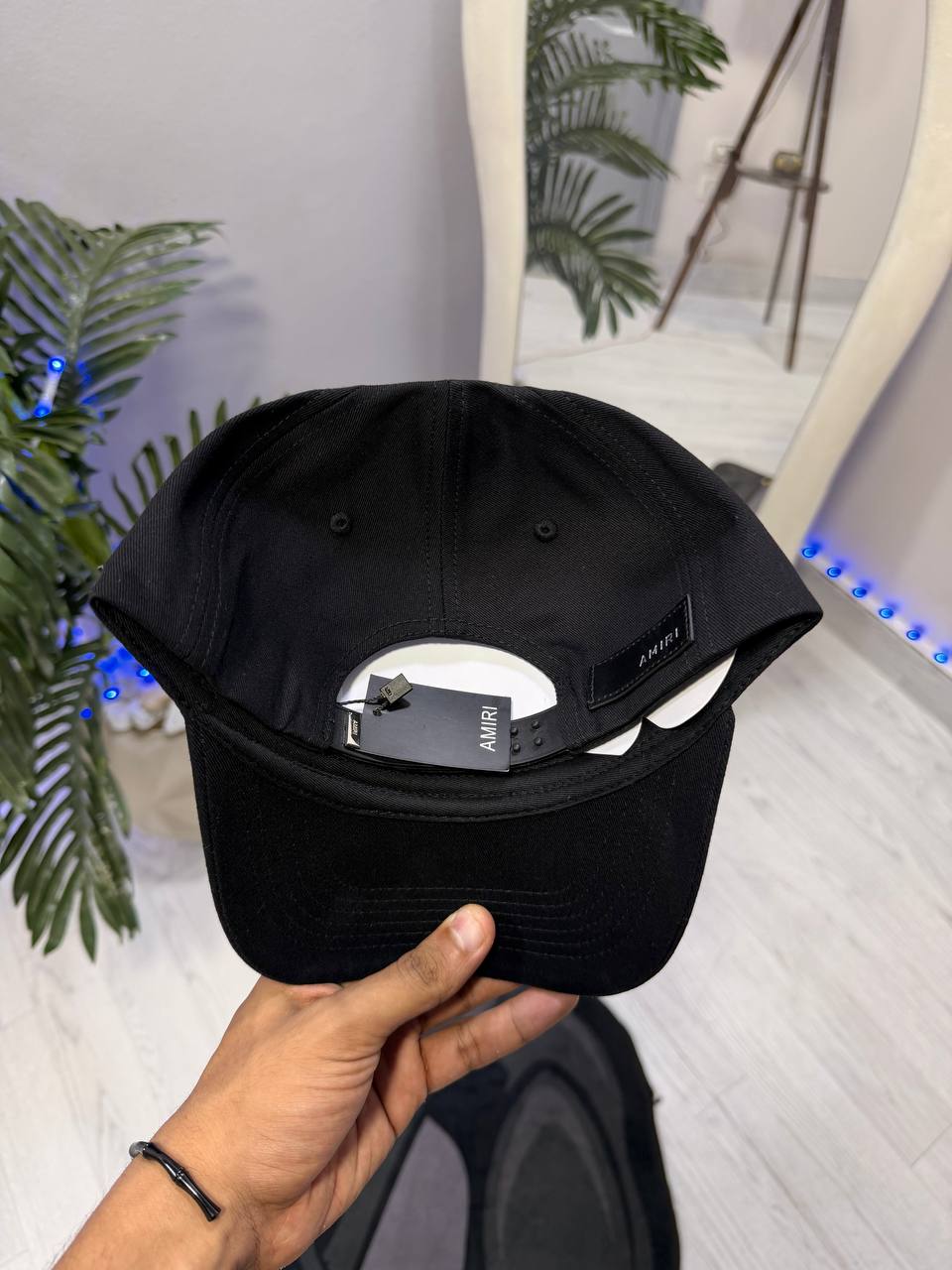 AMIRI CAP