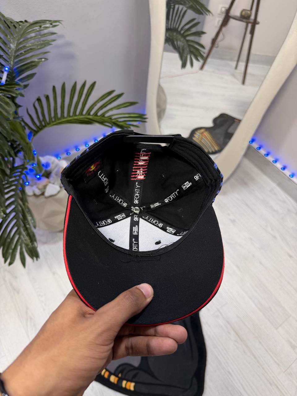 Red Bull Cap