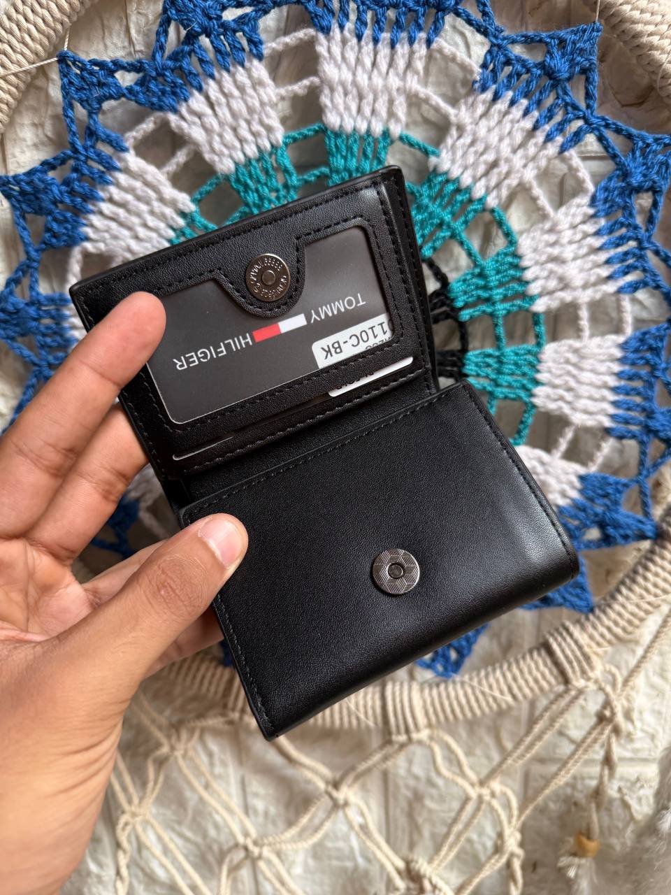 Tommy wallet v "13"