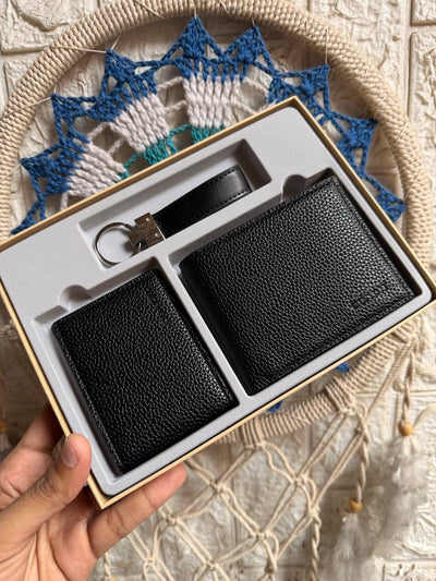 Premium Coach Leather Gift Box 2