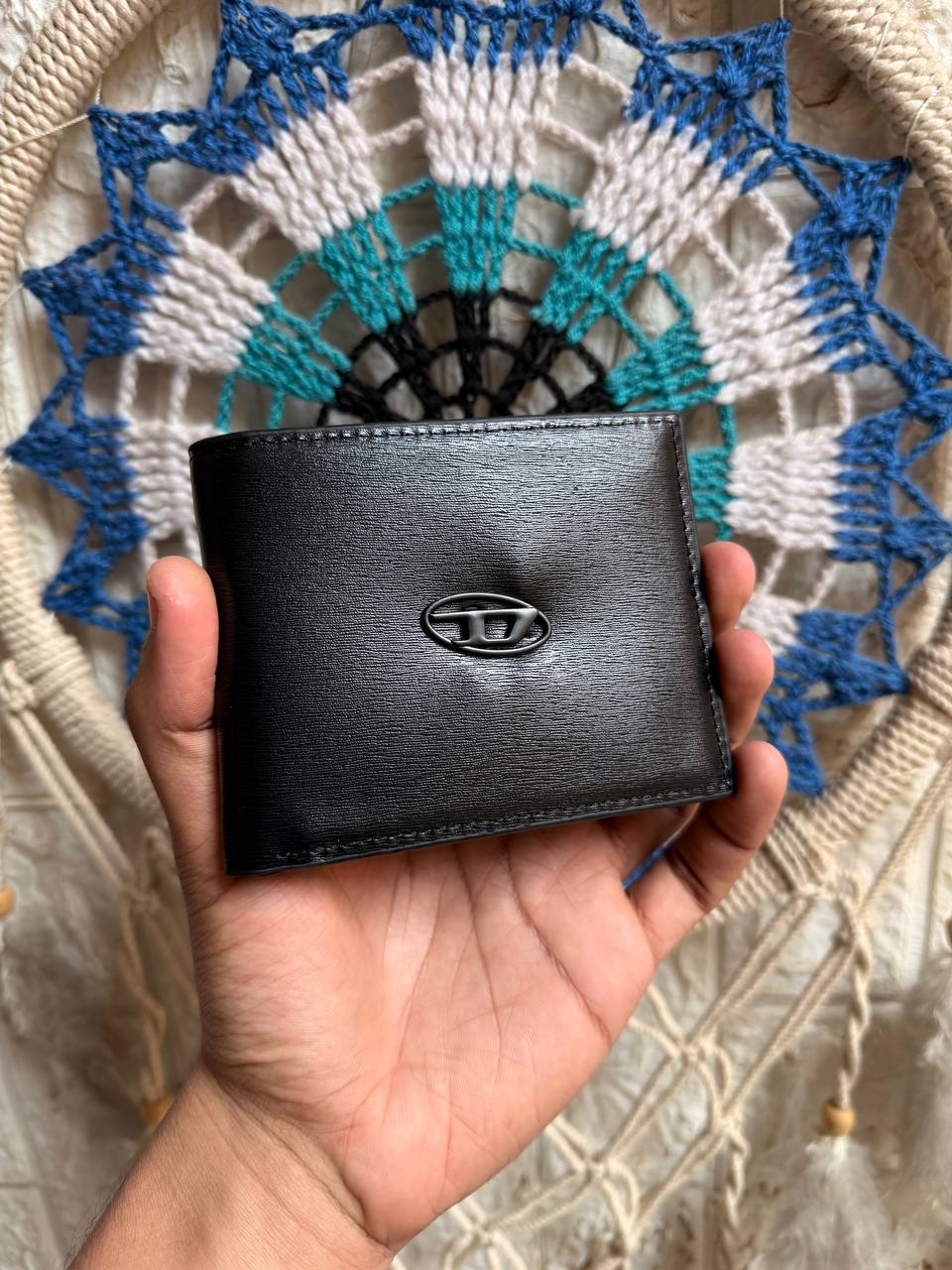 Premium DIESEL Leather Gift Box