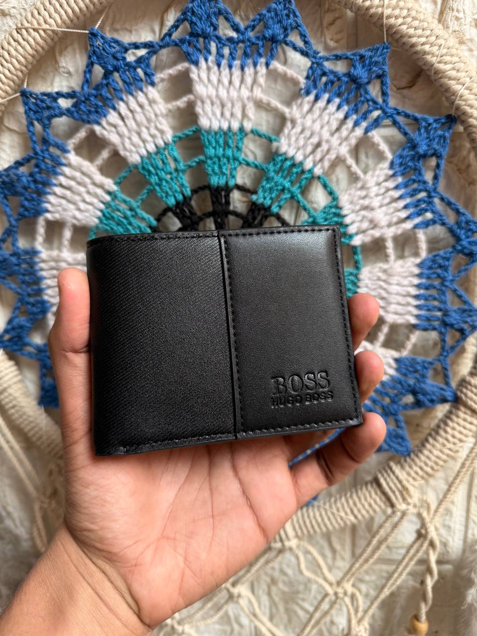 Premium Boss Leather Gift Box 10