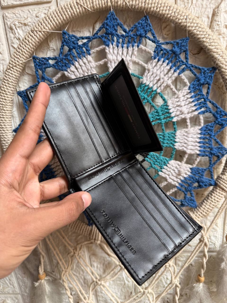 TOMMY MERCEDES  WALLET "MIRROR ORIGINAL"