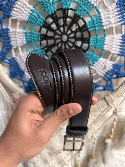 Gucci Classic Core Reversible Belt