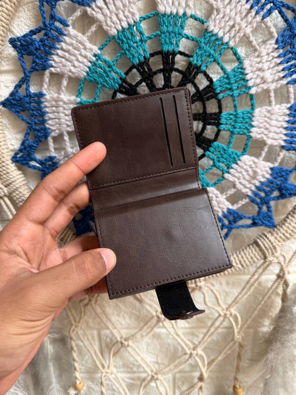 Tommy Smart Flex Wallet 3