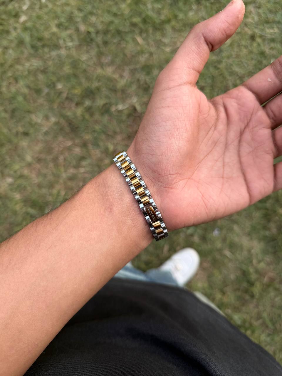 Rolex Braclete 3 Colour