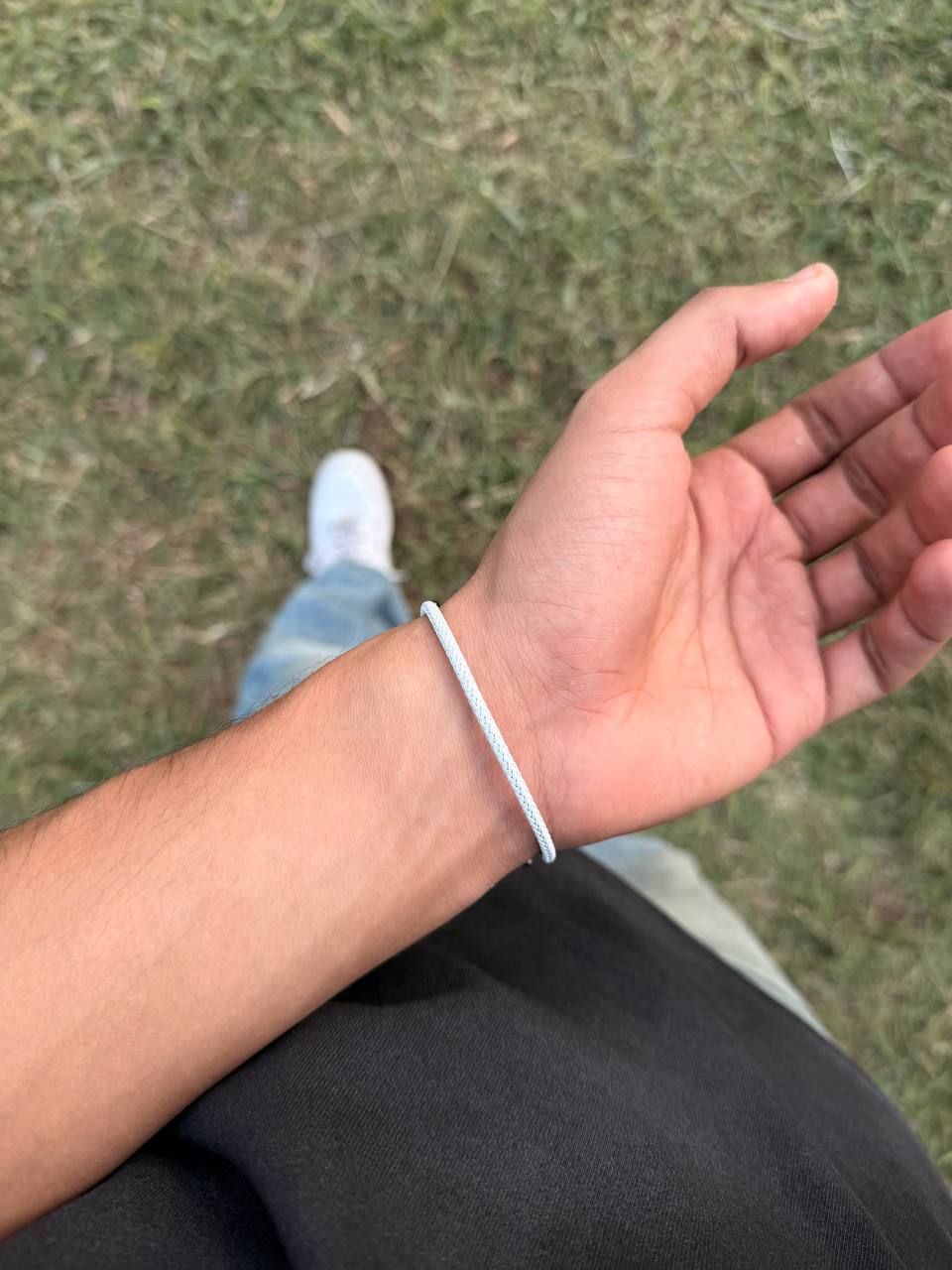 Hermes Rope Bracelet