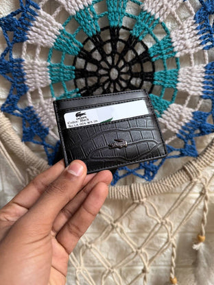 Lacoste Cardholder