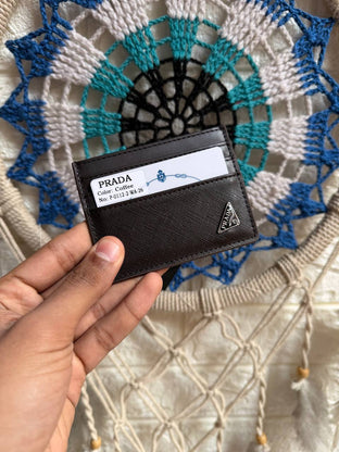 Prada Cardholder