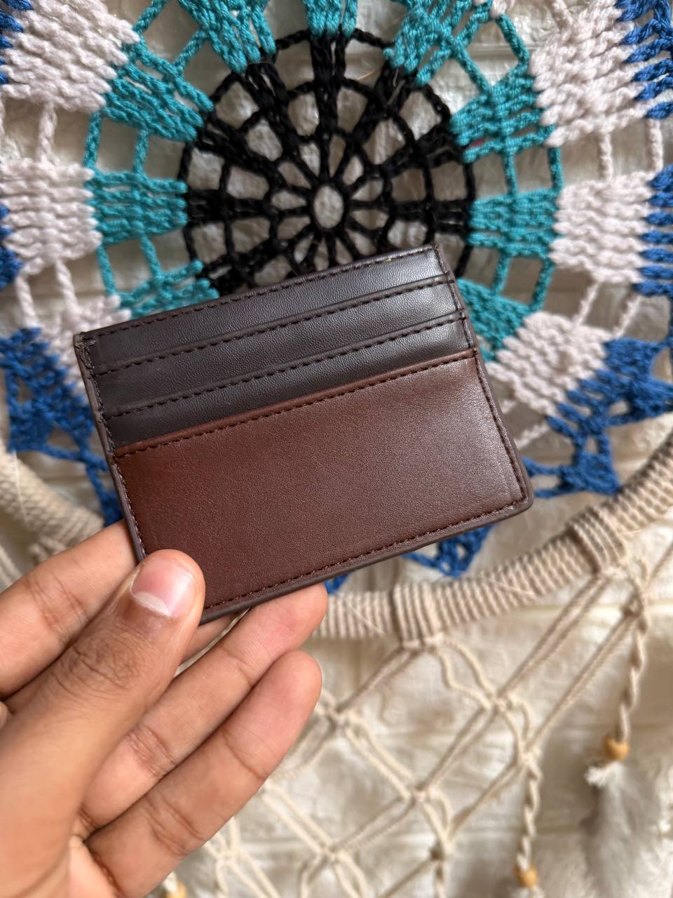 Armani Cardholder