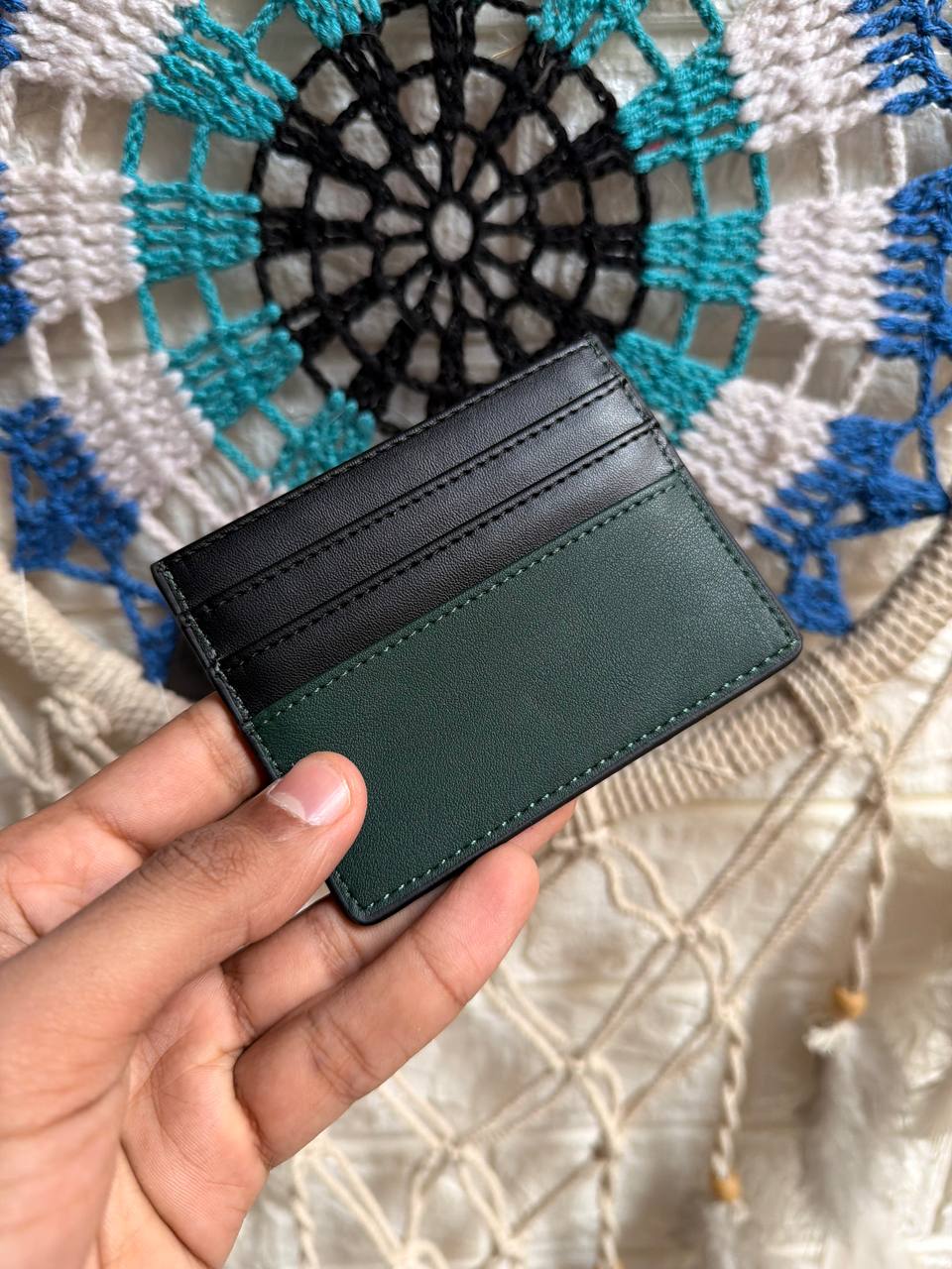 Rolex Cardholder 2