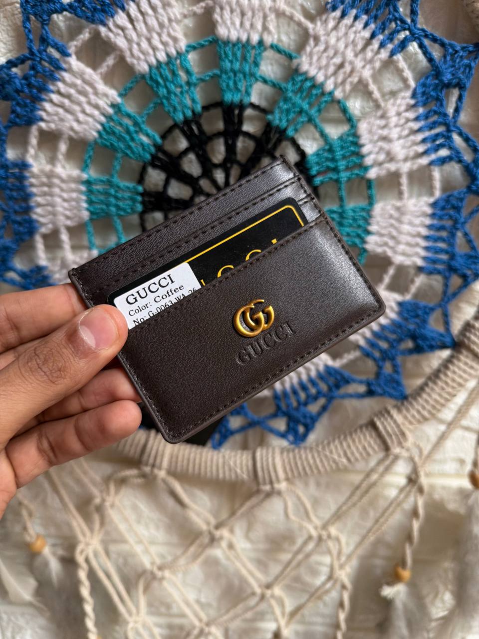 Gucci Cardholder 3
