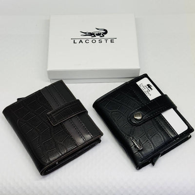 Slim Lacoste Smart Wallet 2