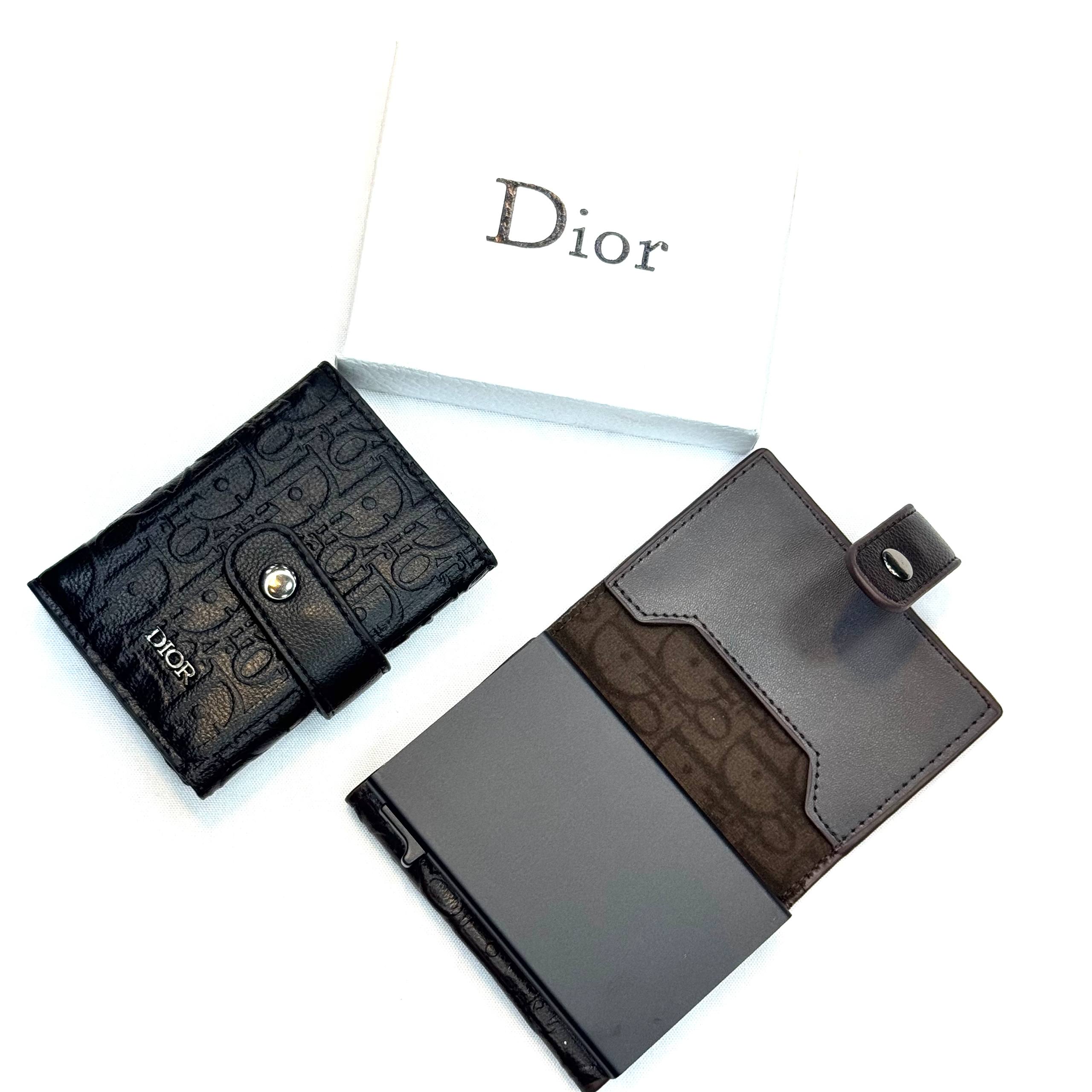 Dior Smart Flex Wallet