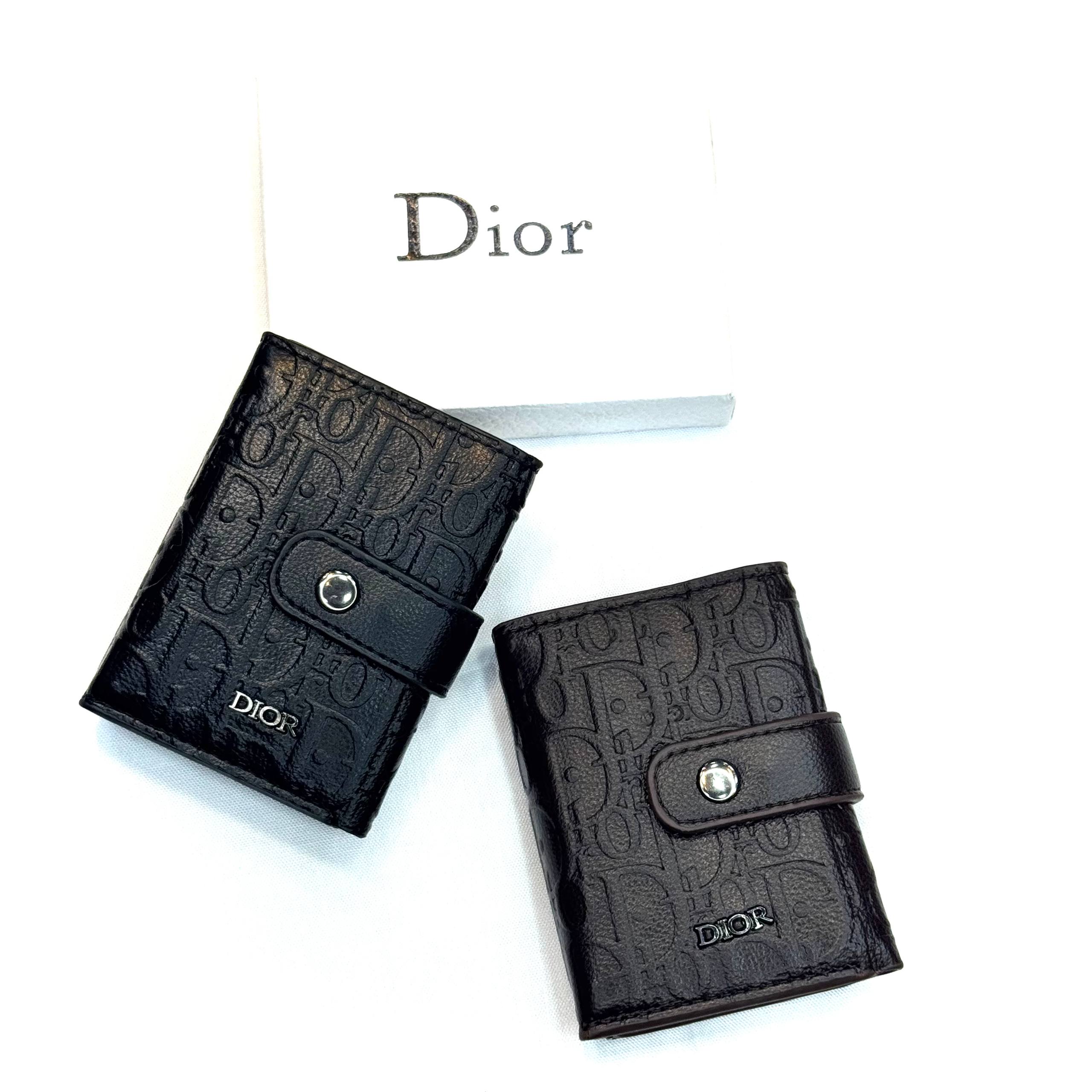 Dior Smart Flex Wallet