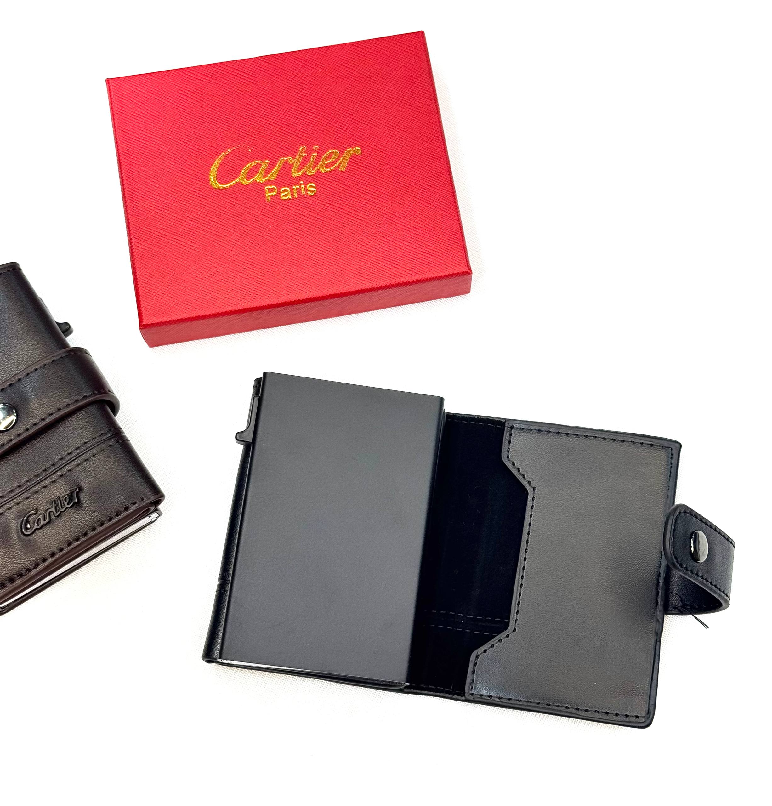 Cartier Smart Flex Wallet